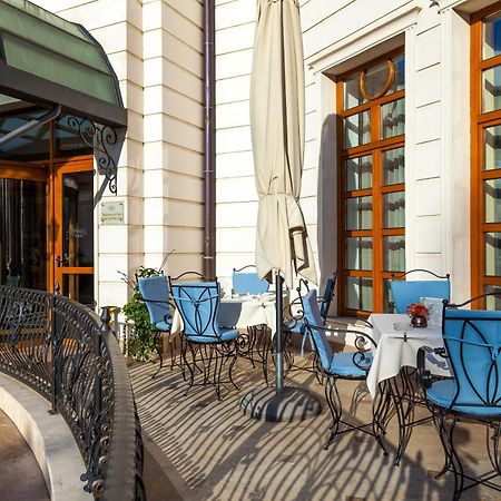 Epoque Hotel - Relais & Chateaux Bukarest Kültér fotó