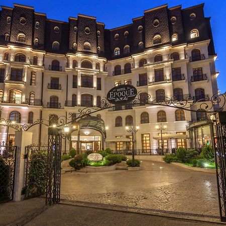 Epoque Hotel - Relais & Chateaux Bukarest Kültér fotó