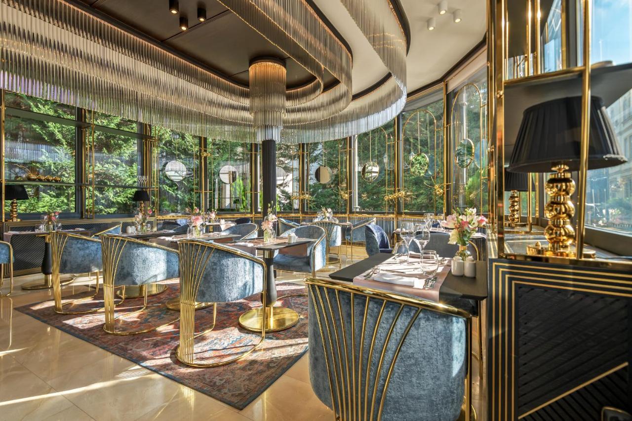 Epoque Hotel - Relais & Chateaux Bukarest Kültér fotó