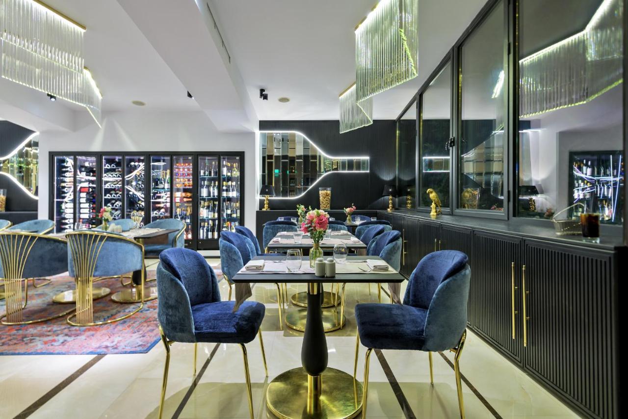 Epoque Hotel - Relais & Chateaux Bukarest Kültér fotó