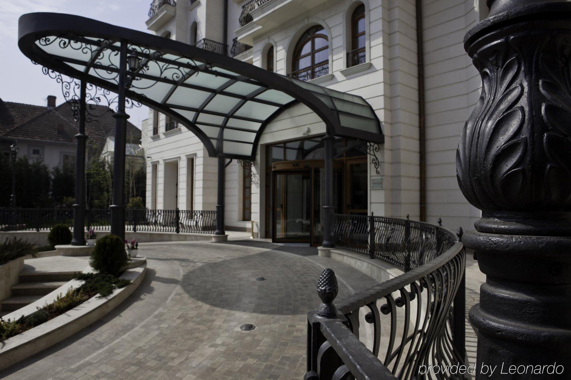 Epoque Hotel - Relais & Chateaux Bukarest Kültér fotó