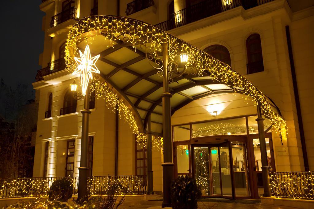 Epoque Hotel - Relais & Chateaux Bukarest Kültér fotó