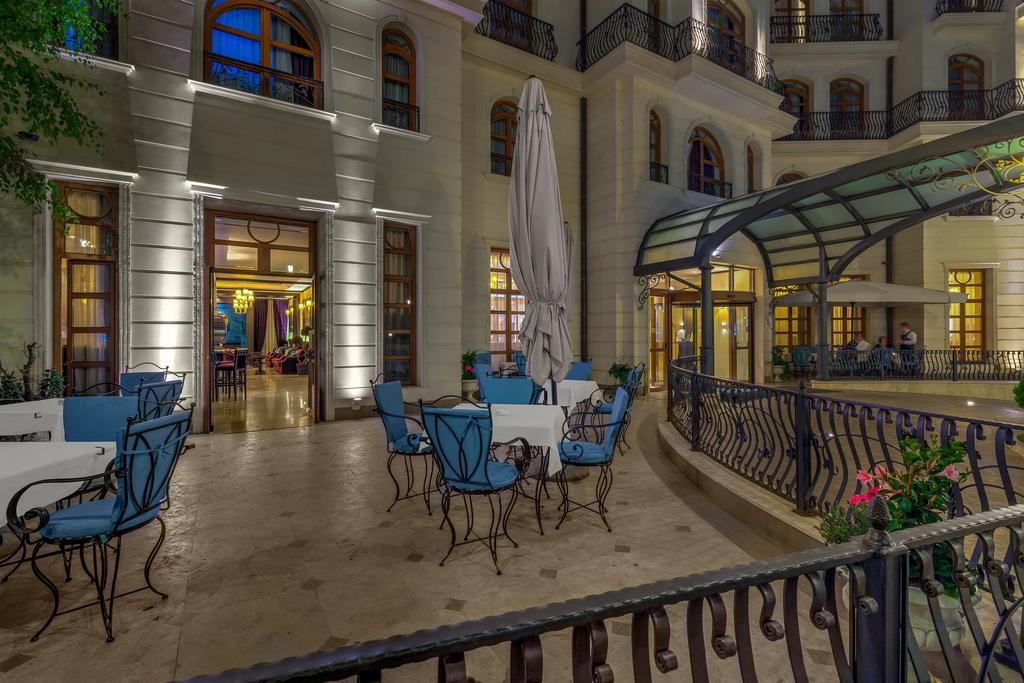 Epoque Hotel - Relais & Chateaux Bukarest Kültér fotó