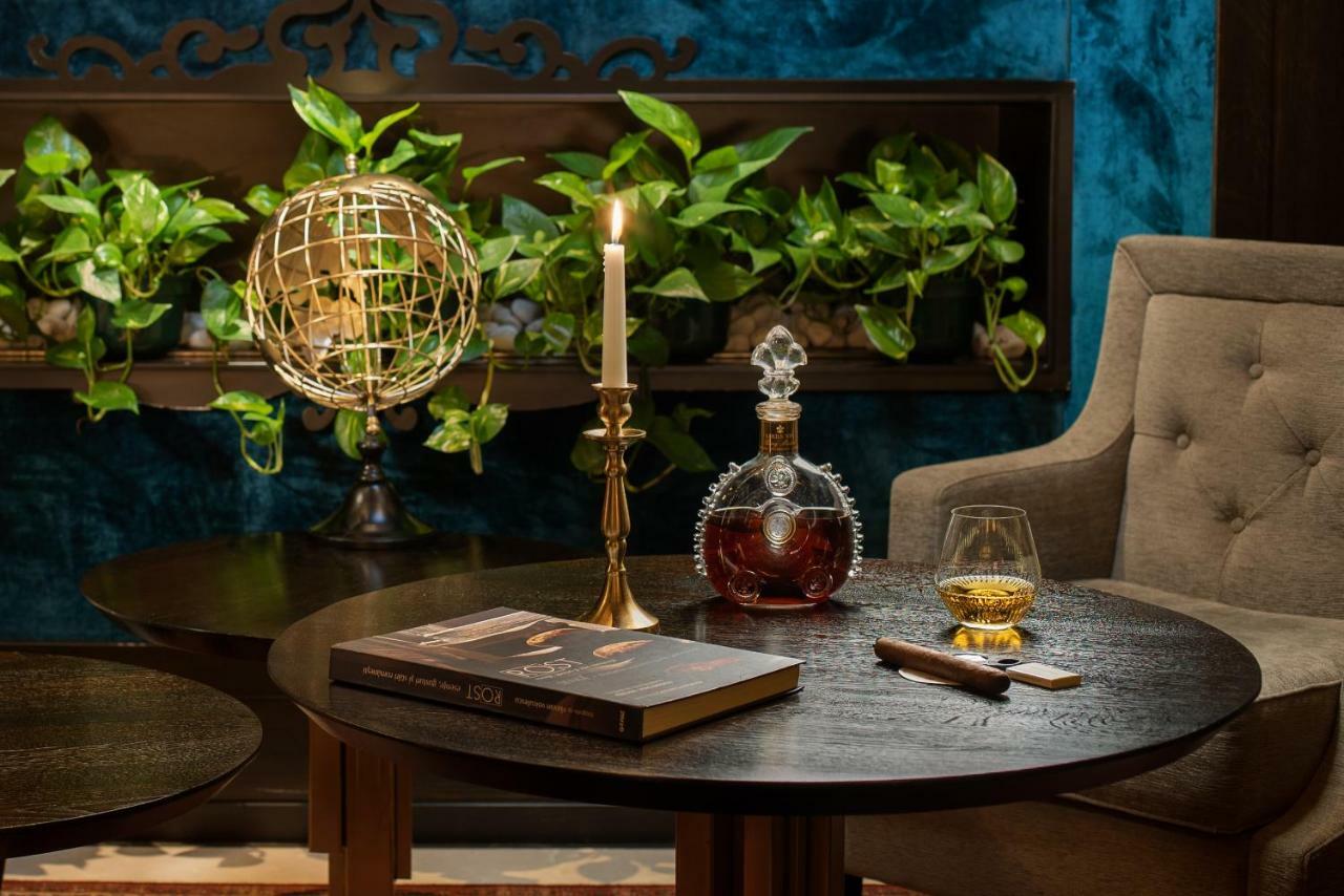 Epoque Hotel - Relais & Chateaux Bukarest Kültér fotó