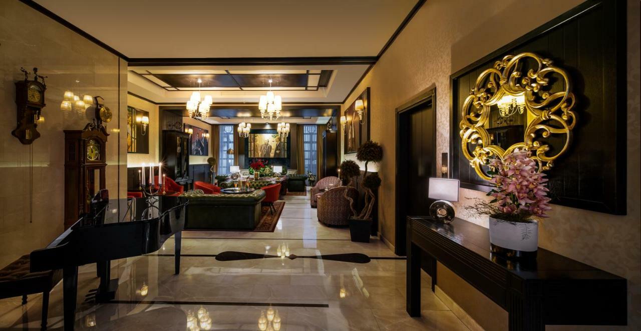 Epoque Hotel - Relais & Chateaux Bukarest Kültér fotó