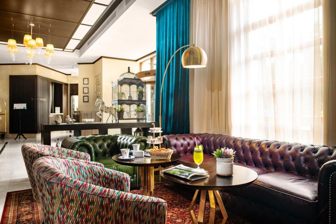 Epoque Hotel - Relais & Chateaux Bukarest Kültér fotó