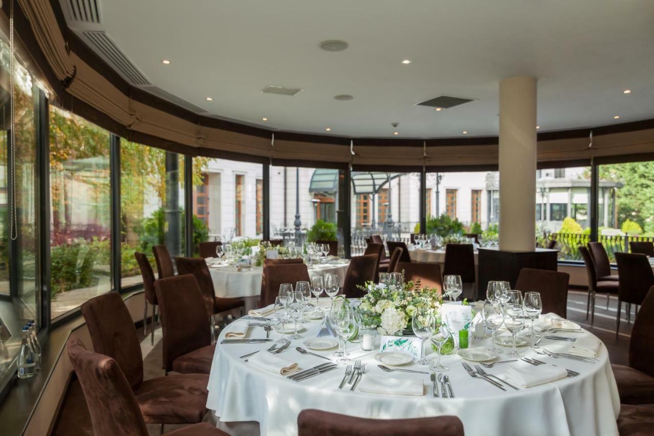 Epoque Hotel - Relais & Chateaux Bukarest Kültér fotó