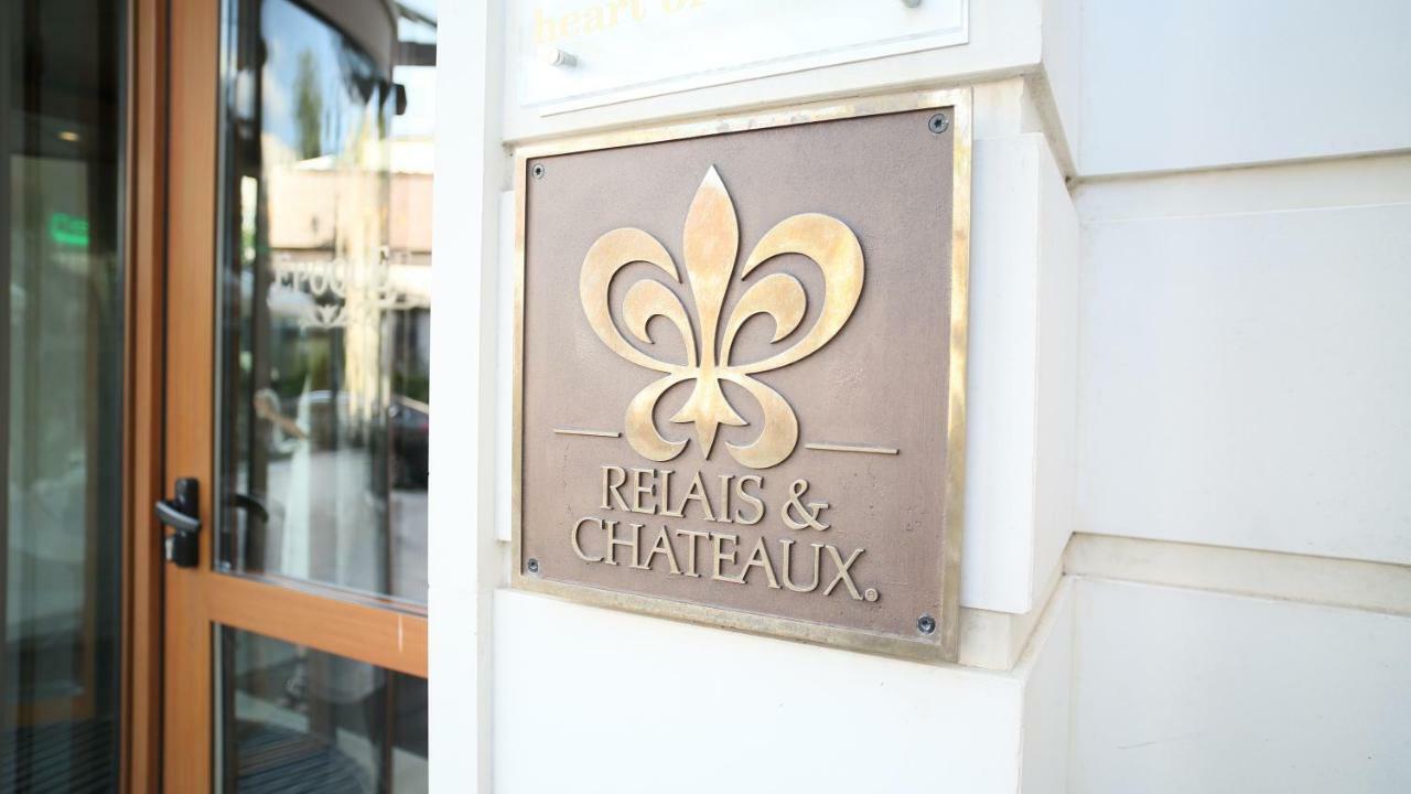 Epoque Hotel - Relais & Chateaux Bukarest Kültér fotó
